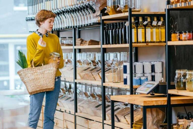 Avoid Greenwashing When Shopping