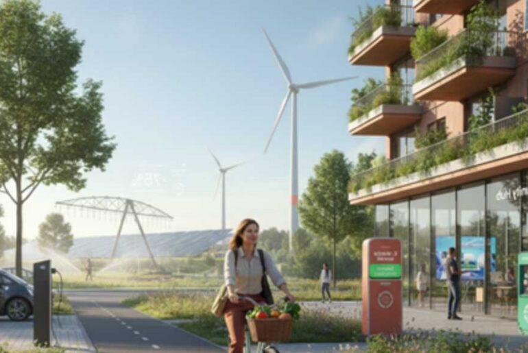 Guide to Sustainable Living