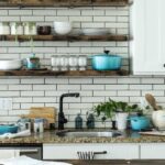 low waste kitchen