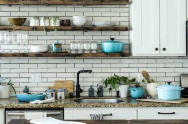low waste kitchen