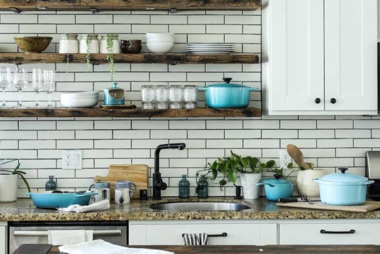 low waste kitchen
