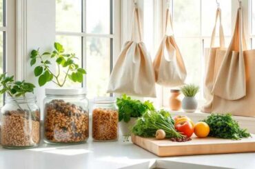 Eco-friendly alternatives for hom