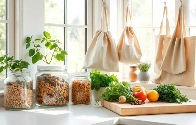 Eco-friendly alternatives for hom