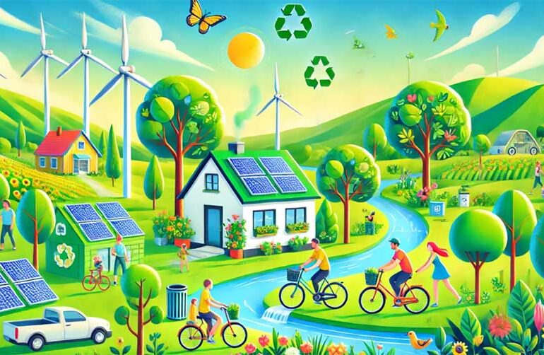 How to Start Living More Sustainably When You Have a Small Budget